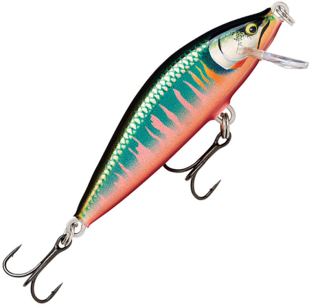Воблер RAPALA CountDown Elite (тонущий, 5.5см | 5гр, CDE55-GDOK)
