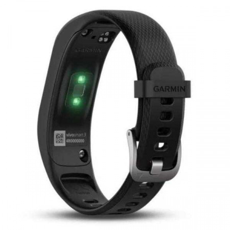 Спортивные часы Garmin VivoSMART 3 черные