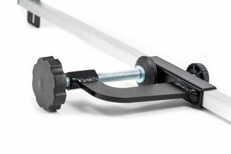 Держатель датчика эхолота Заструга (прямой, с площадкой, 022-0162)