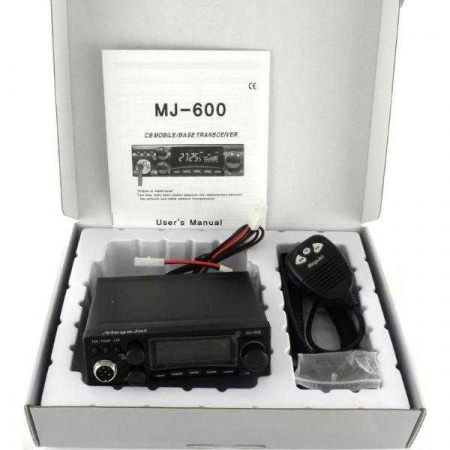 Радиостанция MegaJet MJ-600 Радиостанция MegaJet MJ-600