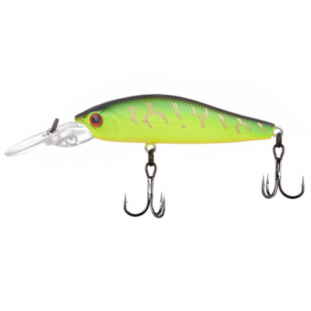 Воблер Tsuribito Deep Diver Minnow (суспендер, до 2м, 6см, 5,3гр, 028)