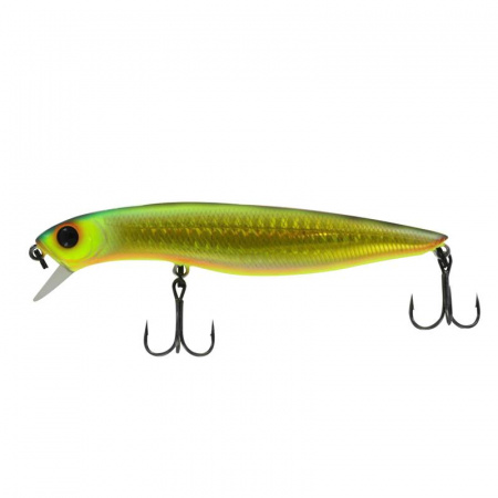 Воблер Tsuribito Dead Minnow (плавающий, до 0,3м, 11см, 12гр, 103)