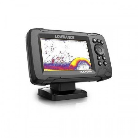 Эхолот-картплоттер Lowrance HOOK REVEAL 5 83/200 HDI
