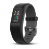 Спортивные часы Garmin VivoSport черные большой размер Спортивные часы Garmin VivoSport черные большой размер