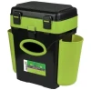 Ящик зимний FishBox (10л) зеленый Helios