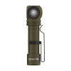 Фонарь налобный Armytek Wizard C2 Pro Magnet USB Olive Белый