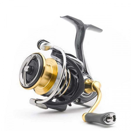 Катушка безынерционная Daiwa 17 Exceler LT (2500D)