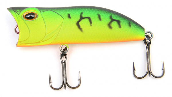 Поппер БЭНГ Олта (плавающий, 6.2см | 9.3гр, 020609 тигр)