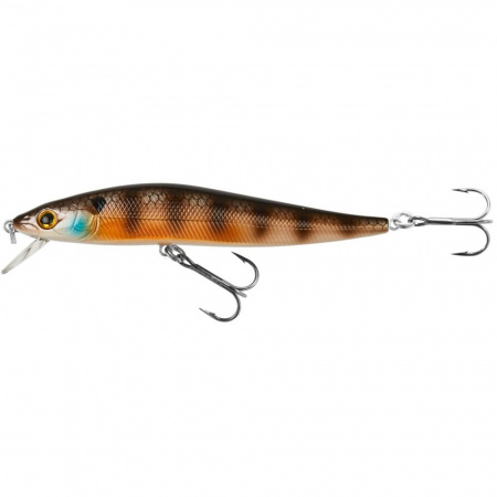 Воблер плав. LJ Original PIKE HUNTER F (плавающий, 0-1.0м, 8см, 5.5гр, LJO0708F-S89)