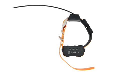 Навигатор с ошейником  GPS-сет ARTELV TRACKER 2W