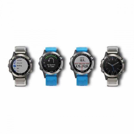 Спортивные часы Garmin Quatix 5