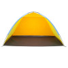 Тент пляжный Jungle Camp Tenerife Beach желтый/оранжевый Тент пляжный Jungle Camp Tenerife Beach желтый/оранжевый