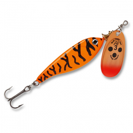 Блесна вращающаяся BLUE FOX Minnow Super Vibrax (№3, 13гр, BFMSV3-OB)