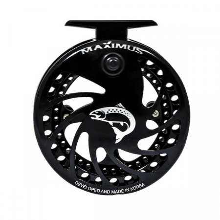 Катушка инерционная (проводочная) Maximus X-Type 110 (2подш) (MCRXT110)