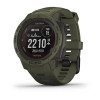 Защищенные GPS-часы Garmin Instinct Tactical, Solar, цвет Moss (010-02293-04) Защищенные GPS-часы Garmin Instinct Tactical, Solar, цвет Moss (010-02293-04)