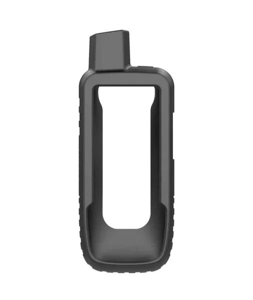 Чехол силиконовый на Garmin GPSMap 66i (черный)