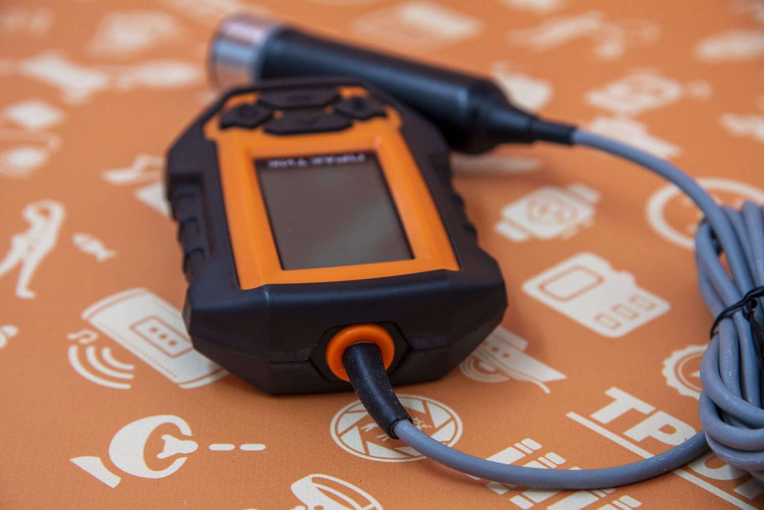 Эхолот Практик 6s