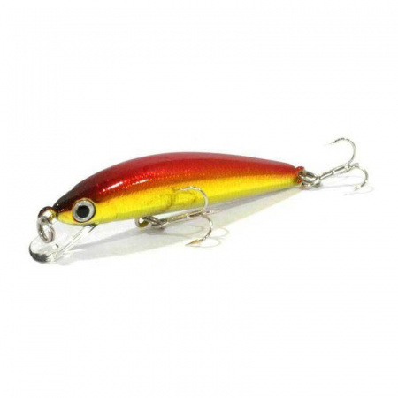 Воблер Bassday Sugar Minnow SG (плавающий, до 1м, 8см, 5,9гр, M-14)
