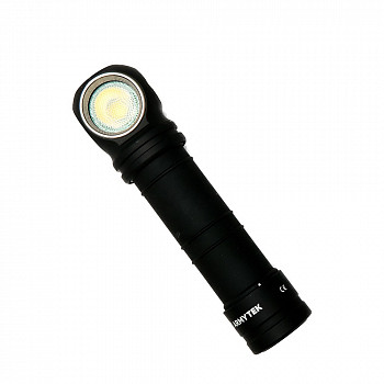 Фонарь налобный Armytek Wizard C2 Pro Max тёплый
