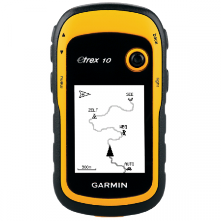 Навигатор Garmin Etrex 10 GPS, Глонасс Russia