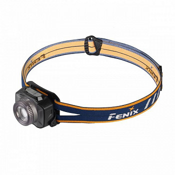 Фонарь налобный Fenix HL40R, серый Фонарь налобный Fenix HL40R, серый