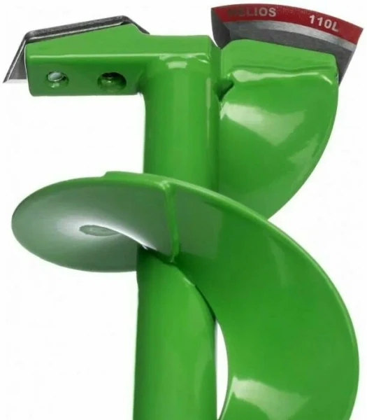 Ледобур HS-130DR правое вращение (LH-130RD) Helios