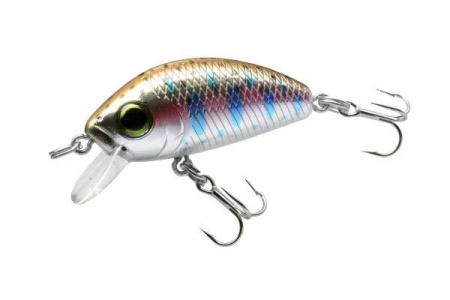 Воблер Yo-Zuri L-Minnow (тонущий, до 0,5м, 3,3см, 3,5гр, F1166-M113)