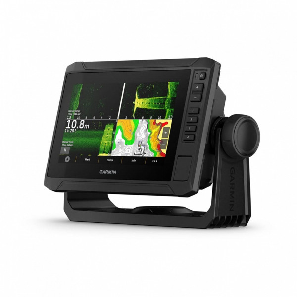 Эхолот-картплоттер Garmin EchoMap UHD2 62sv, с датчиком GT54, EU