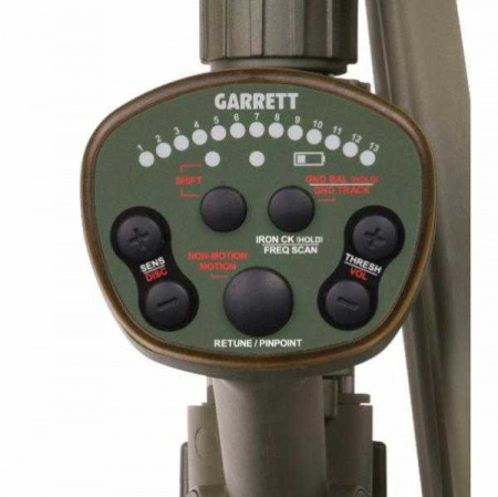 Металлодетектор Garrett ATX DEEPSEEKER PACKAGE Металлодетектор Garrett ATX DEEPSEEKER PACKAGE