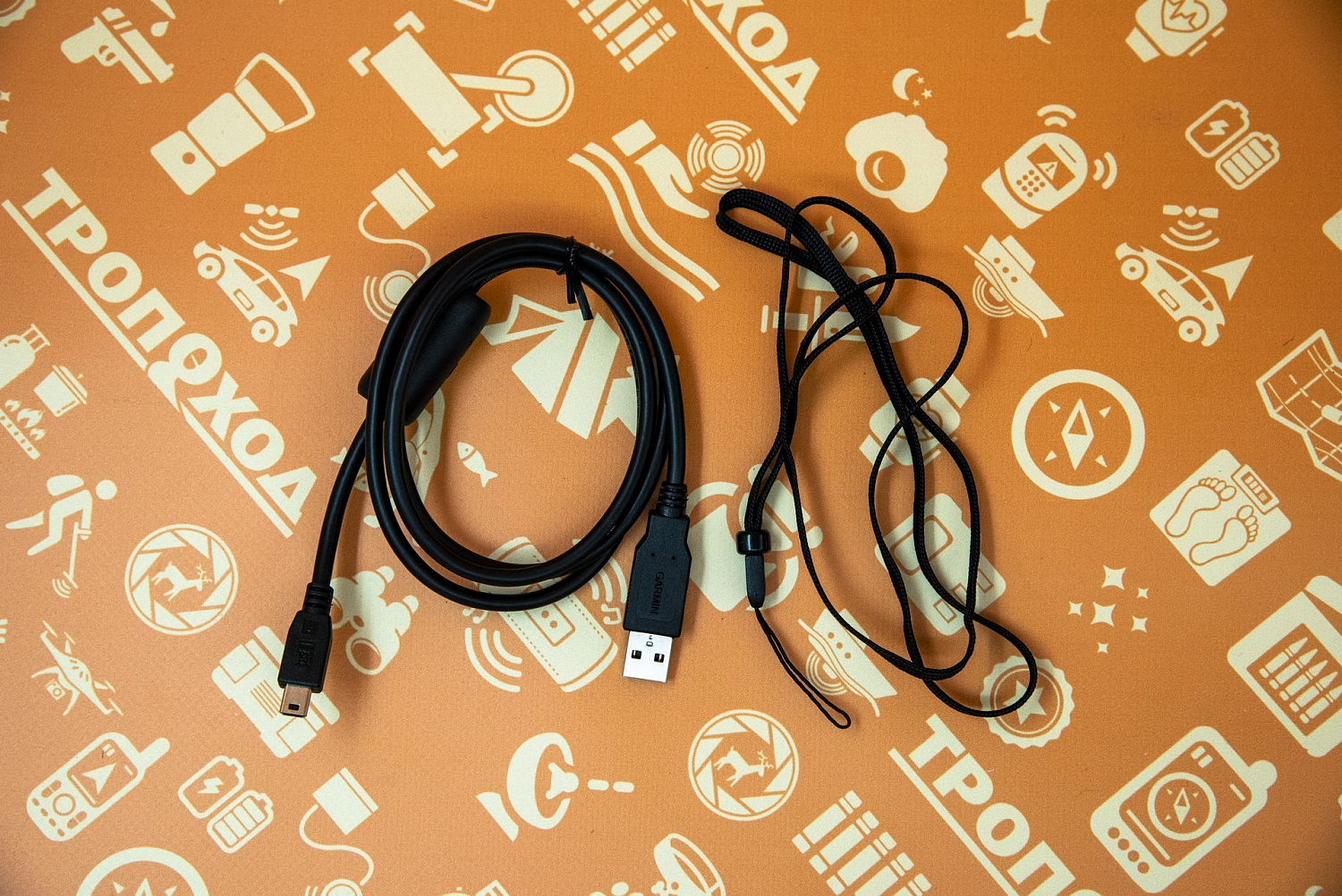 Навигатор Garmin Etrex 10 GPS, Глонасс Russia