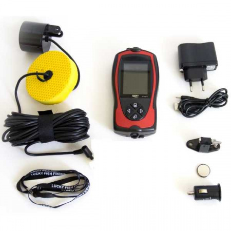 Эхолот LUCKY FF1108-1CT