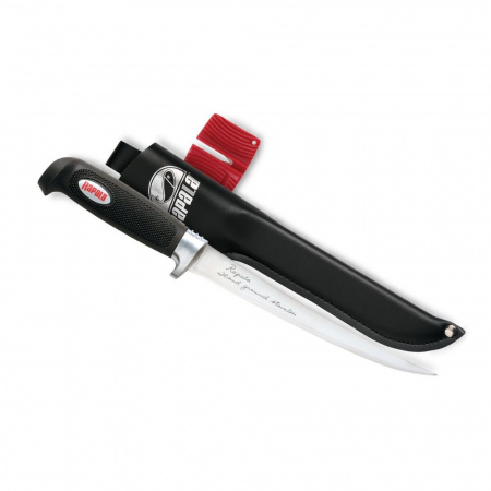707 Филейный нож Rapala (лезвие 18 см, мягк. рукоятка)