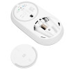Мышь беспроводная Xiaomi Mi Bluetooth Portable Mouse silver Мышь беспроводная Xiaomi Mi Bluetooth Portable Mouse silver
