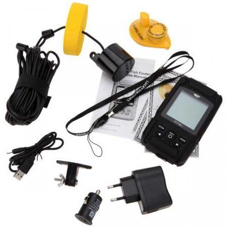 Эхолот LUCKY FF718 LiCD