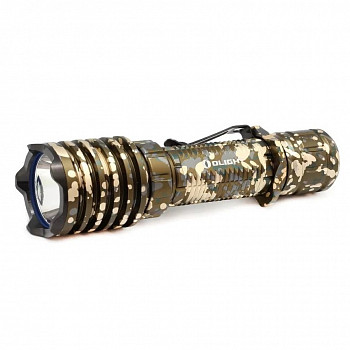 Фонарь Olight Warrior X Pro Desert Camo Фонарь Olight Warrior X Pro Desert Camo