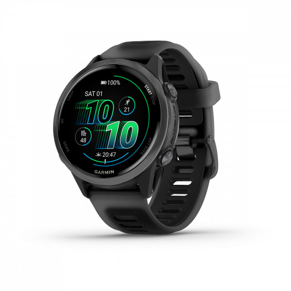 Часы Garmin FORERUNNER 570 47mm Black 010-02971-00