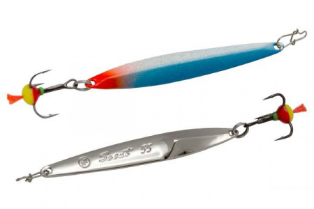 Блесна вертикальная ECOPRO Scout (5,5см 5гр, BLS)