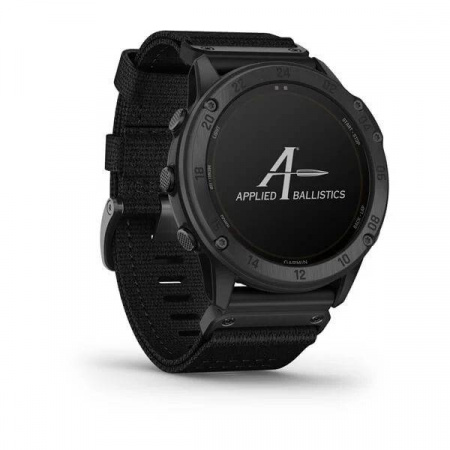 Навигатор-часы Garmin Tactix Delta Solar with Ballistics (010-02357-51)