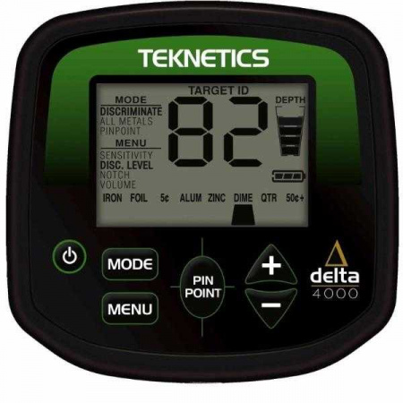 Металлоискатель Teknetics DELTA-11DD Металлоискатель Teknetics DELTA-11DD