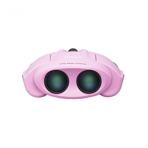 Бинокль Pentax UP 10x21 розовый Бинокль Pentax UP 10x21 розовый