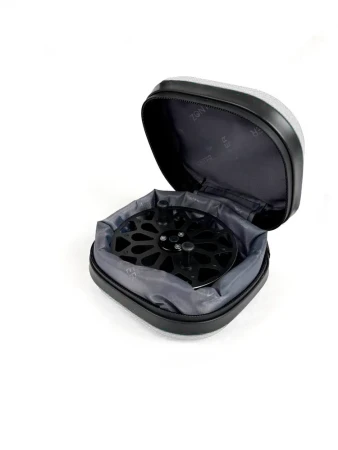 Кейс Garry Zonter для инерционной  катушки (KKINGR, серый, 15*14*7,5)