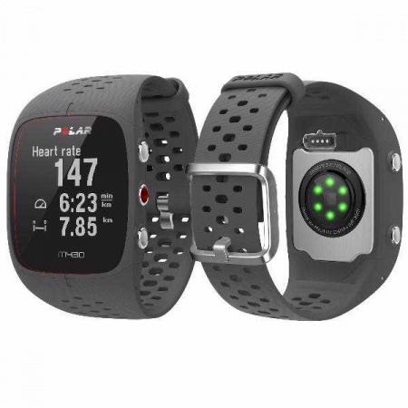 Спортивные часы Polar M430 серый