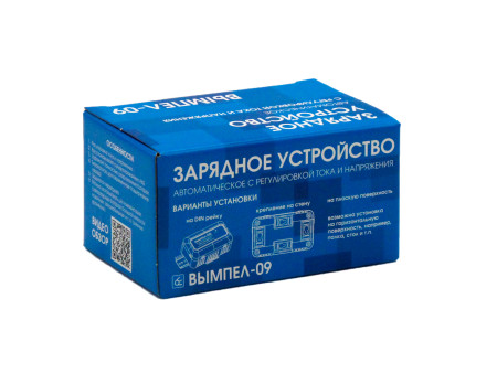 Зарядное устройство Вымпел - 09 (автомат.,1.2А, 12В) Зарядное устройство Вымпел - 09 (автомат.,1.2А, 12В)