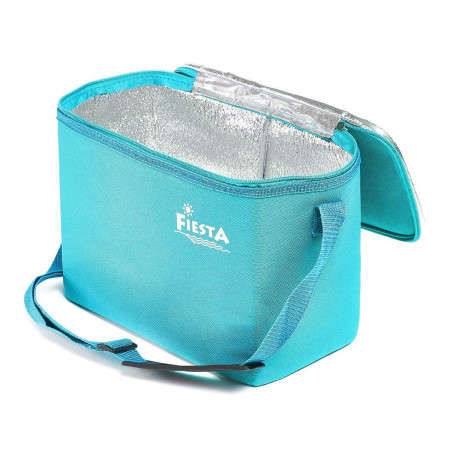 Сумка изотермическая Fiesta 10 л синяя