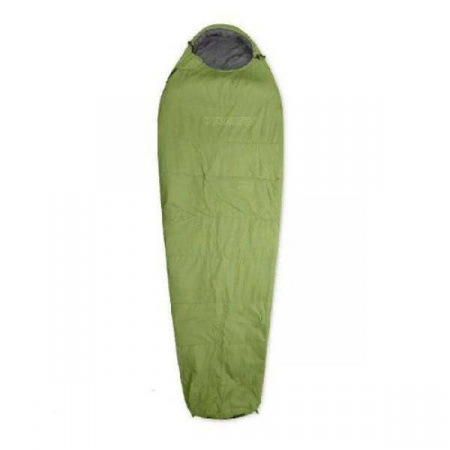 Спальный мешок Trimm Lite SUMMER, зеленый, 195 R