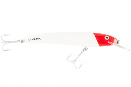 Воблер Halco LASER PRO 190 XDD+STD (плавающиий, STD 1м / XDD 6м, 18,5см, 47гр, LP190XDD#H53)