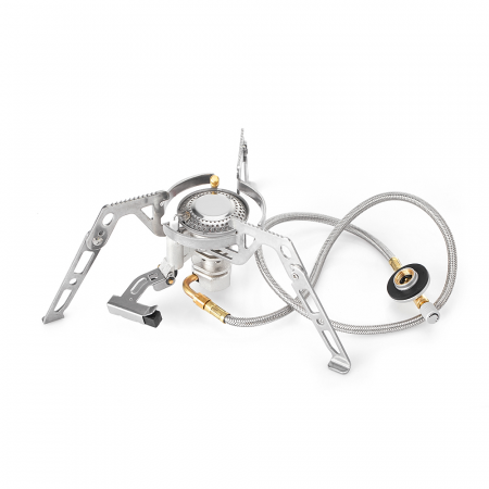 Горелка Kovea газовая с длинным шлангом KB-0211L