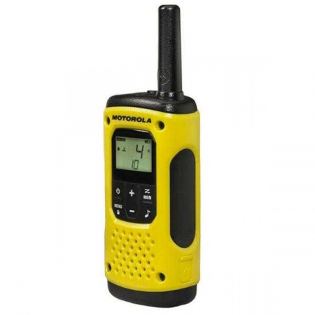 Радиостанция MOTOROLA TLKR-T92 H2O (2шт.)