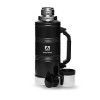 Термос Арктика с узким горлом американский дизайн 106-2200p чёрный с ручкой
