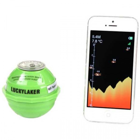 Эхолот LUCKY FF916 Wi-Fi